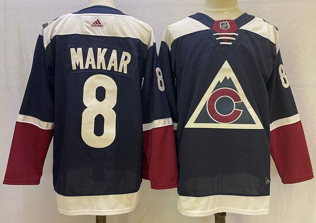 Colorado Avalanche Jerseys 05